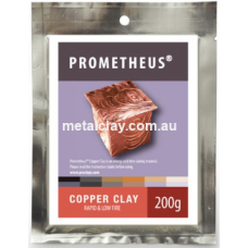 Prometheus Copper Clay 200grams